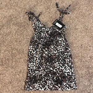 Pretty Little Thing mini dress, NWT